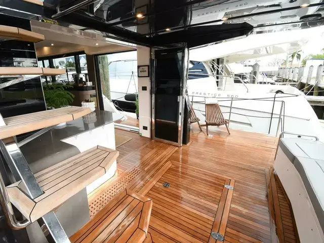 Okean 52 Flybridge