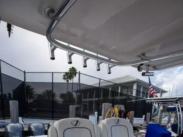 Jupiter Boats 38 FS