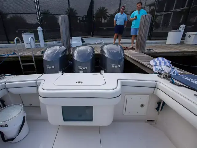 Jupiter Boats 38 FS