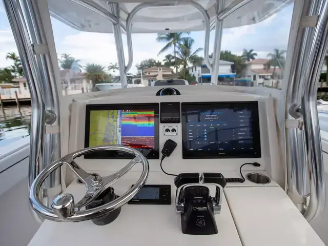 Jupiter Boats 38 FS