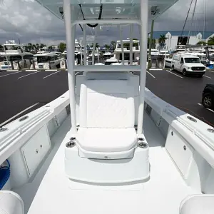 2025 Yellowfin 26 Hybrid