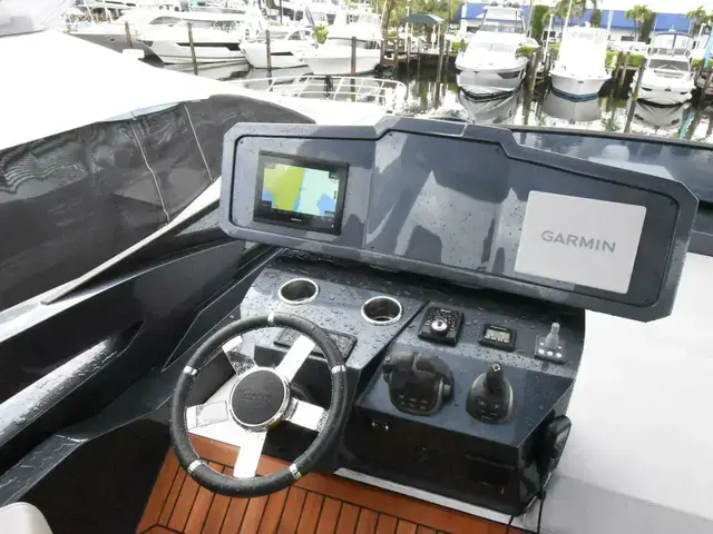 Okean 52 Flybridge