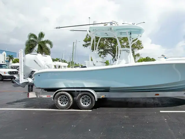 Yellowfin 26 Hybrid