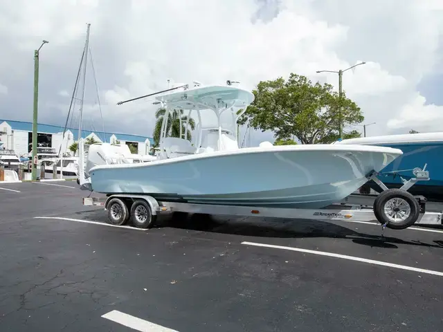 Yellowfin 26 Hybrid