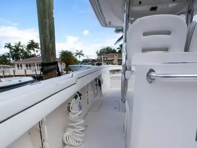 Jupiter Boats 38 FS