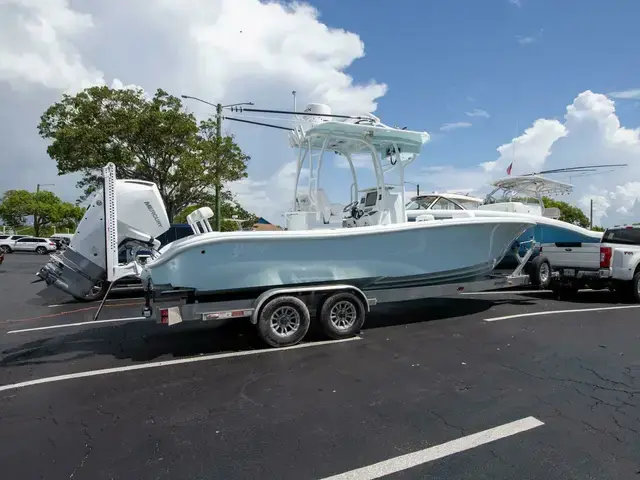 Yellowfin 26 Hybrid