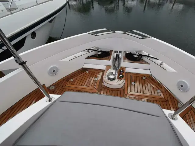 Okean 52 Flybridge