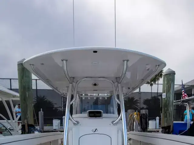 Jupiter Boats 38 FS