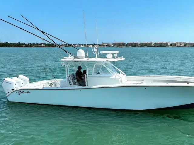 Yellowfin 42 Offshore