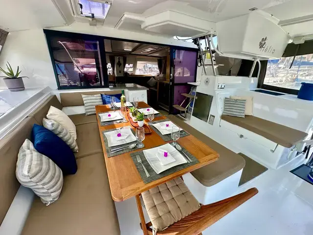 Fountaine Pajot 44'