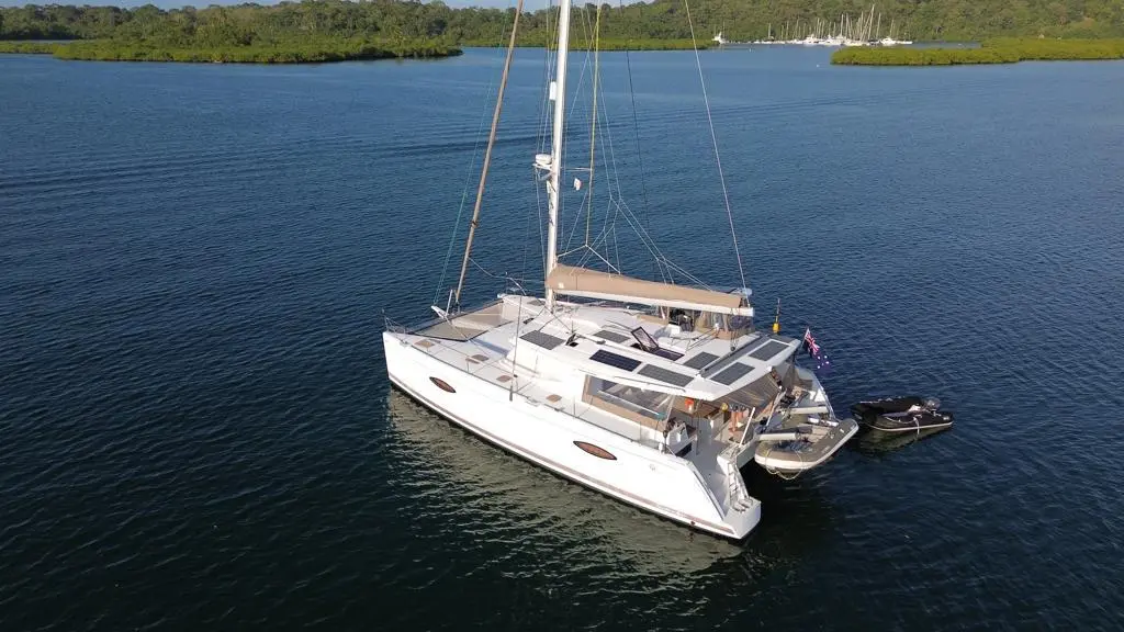 2014 Fountaine Pajot 44'