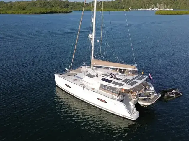 Fountaine Pajot 44'