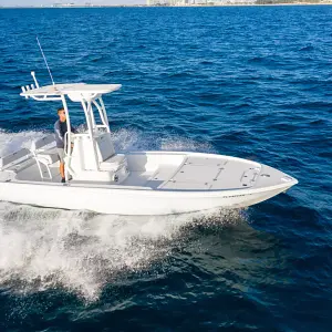 2025 Yellowfin 24 Bay CE