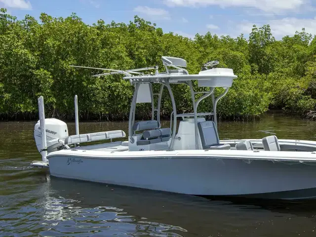 Yellowfin 26 Hybrid