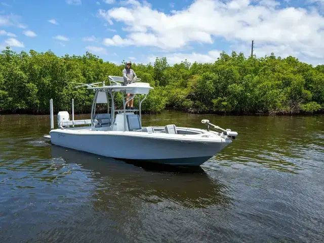 Yellowfin 26 Hybrid