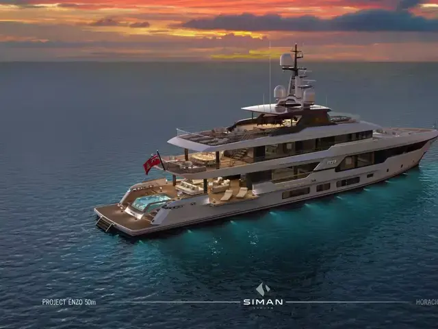 Siman Yachts ENZO