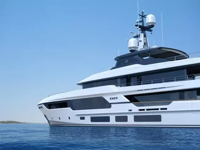 Siman Yachts ENZO