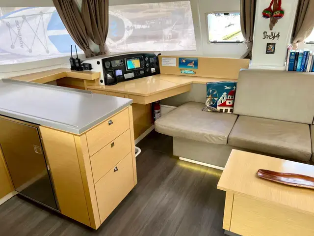 Fountaine Pajot 44'