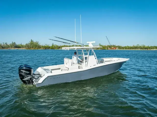 Invincible Boats 33 Open Fisherman Center Console