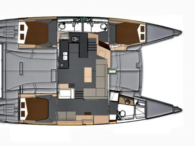 Fountaine Pajot 44'