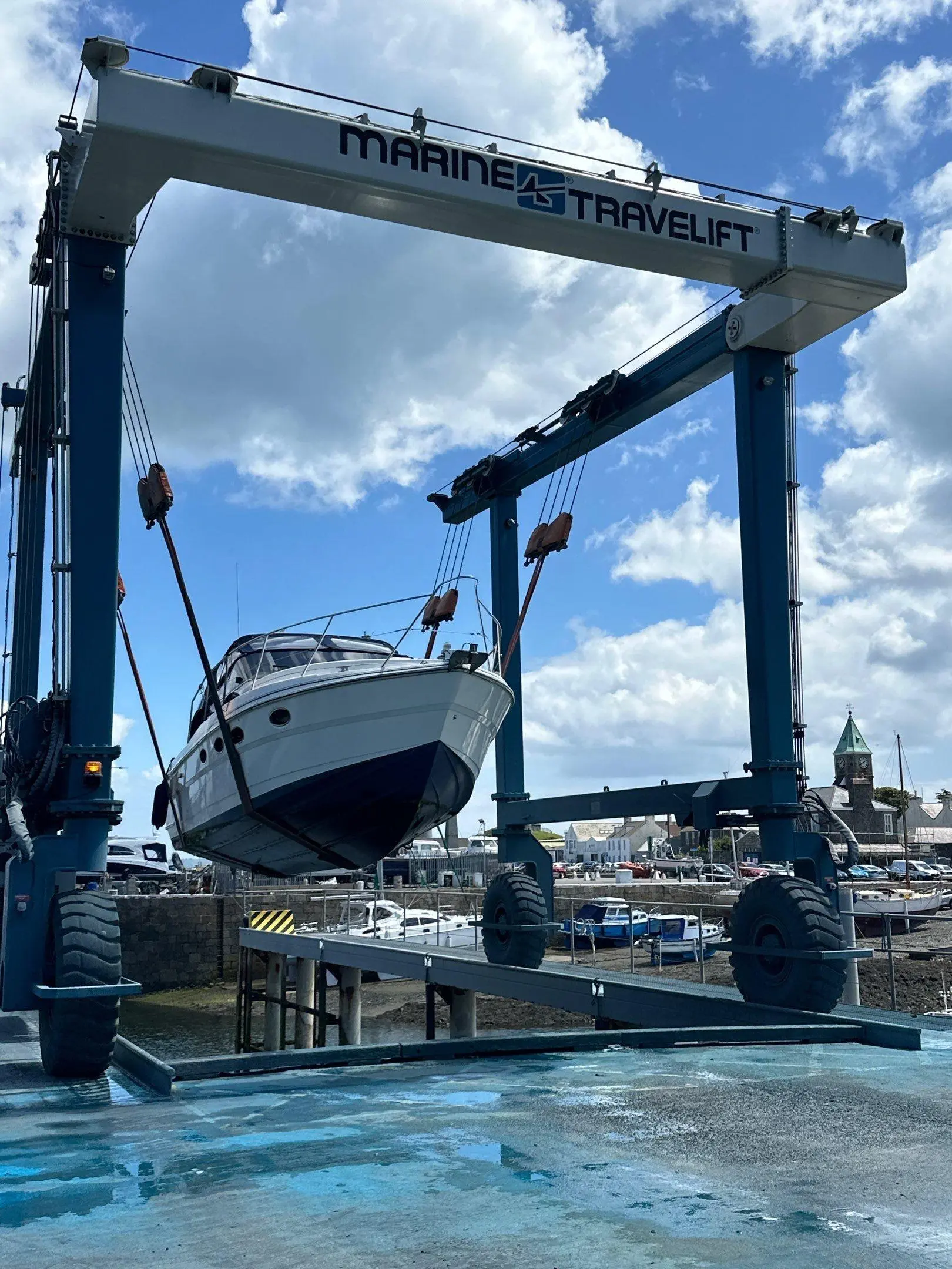 1992 Fairline targa 33