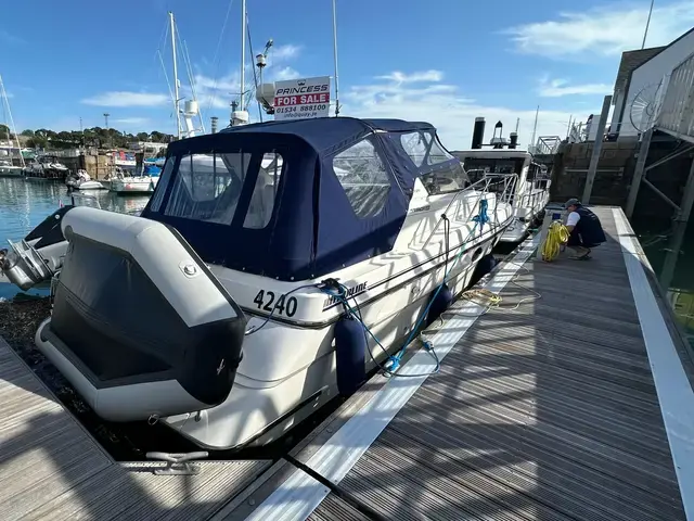 Fairline Targa 33