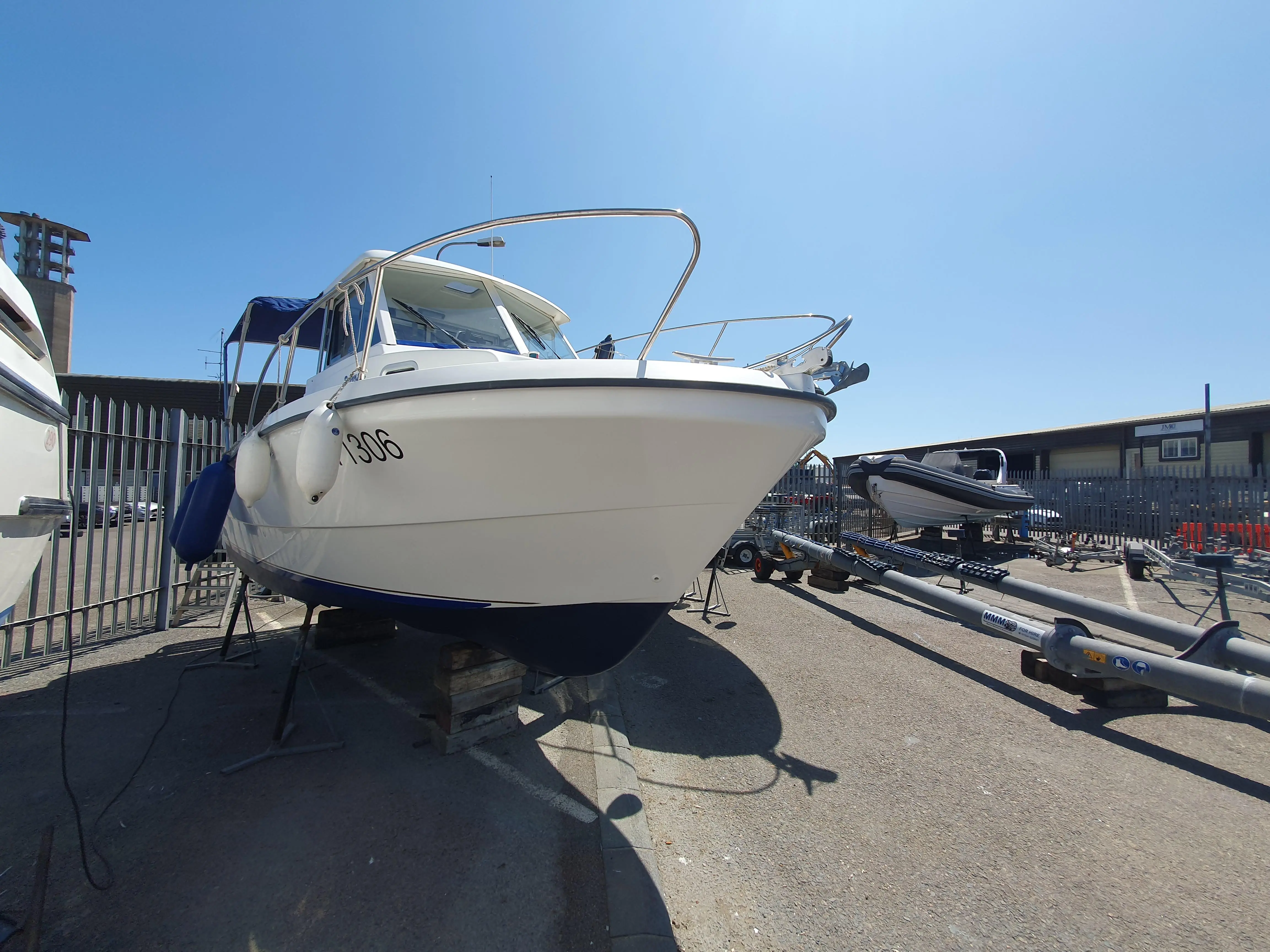 2005 Beneteau antares 6