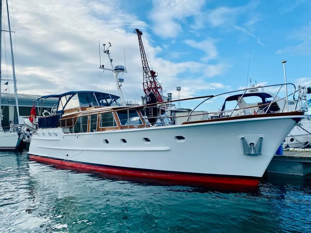 1965 Feadship van lent