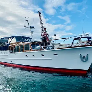 1965 Feadship Van Lent