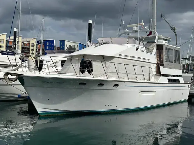 Defever 45 Trawler