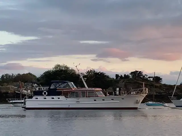 Feadship Van Lent