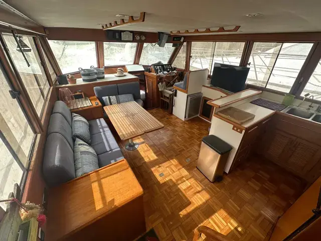 Defever 45 Trawler