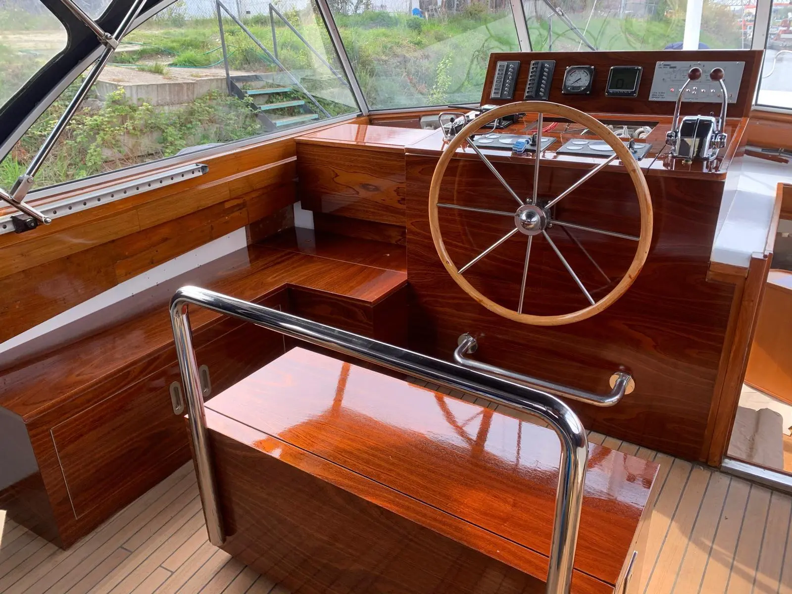 1965 Feadship van lent