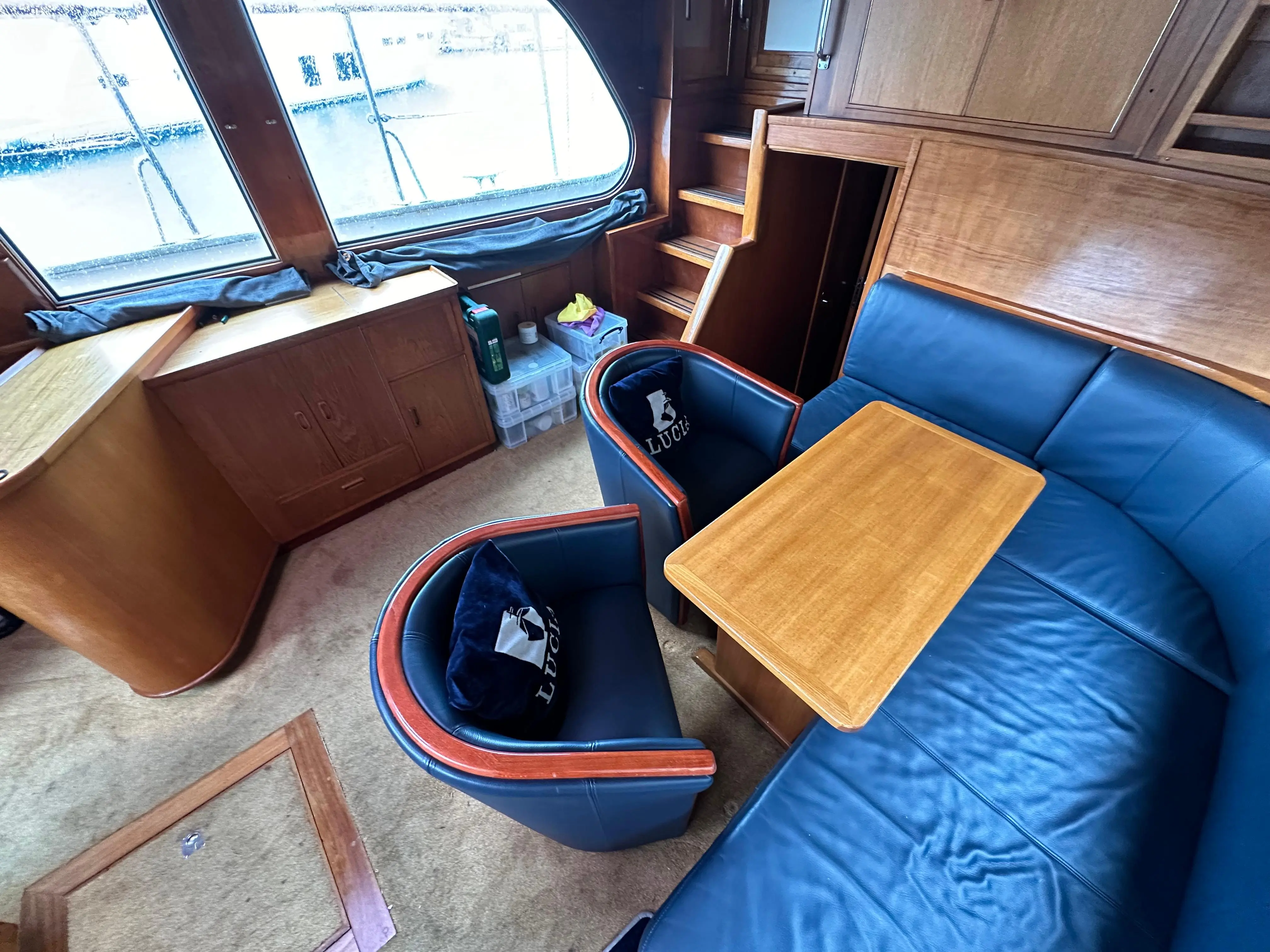 1965 Feadship van lent