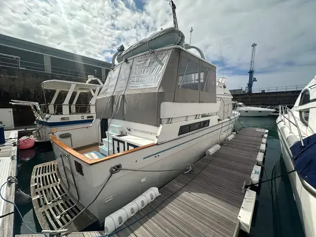 Defever 45 Trawler