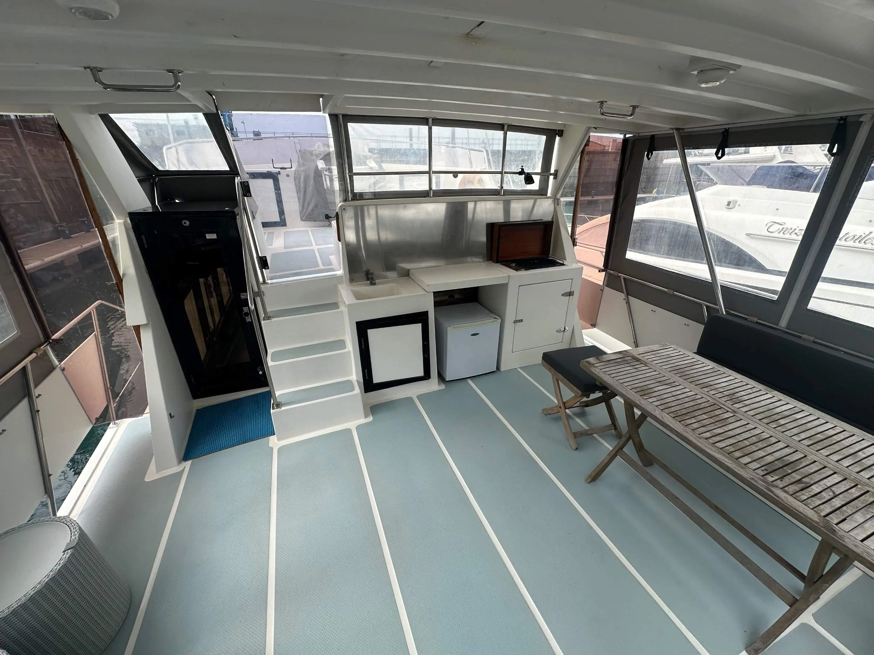 1994 Defever 45 trawler