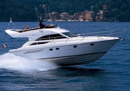 2001 Princess 45