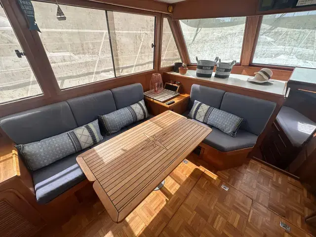 Defever 45 Trawler