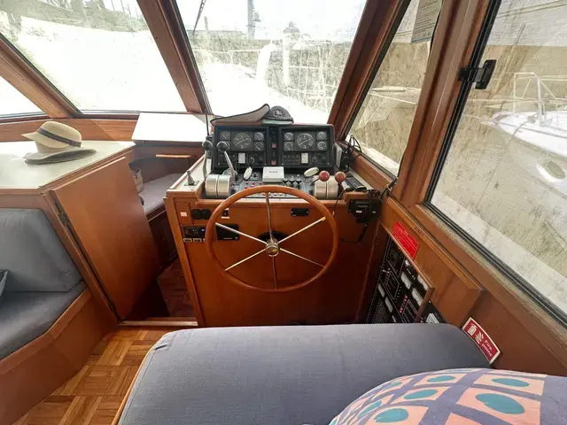 Defever 45 Trawler