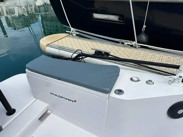 Axopar 28 Open