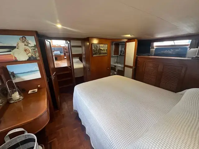 Defever 45 Trawler