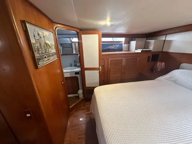 Defever 45 Trawler