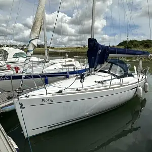 2006 Beneteau First 21.7