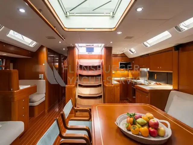 Nautor Swan 70