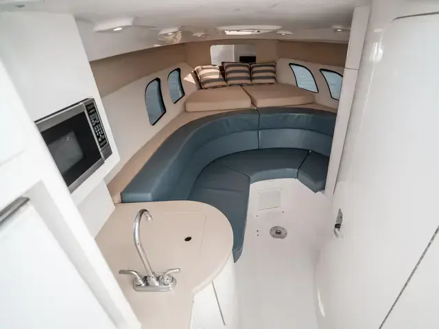 Intrepid Boats 37'