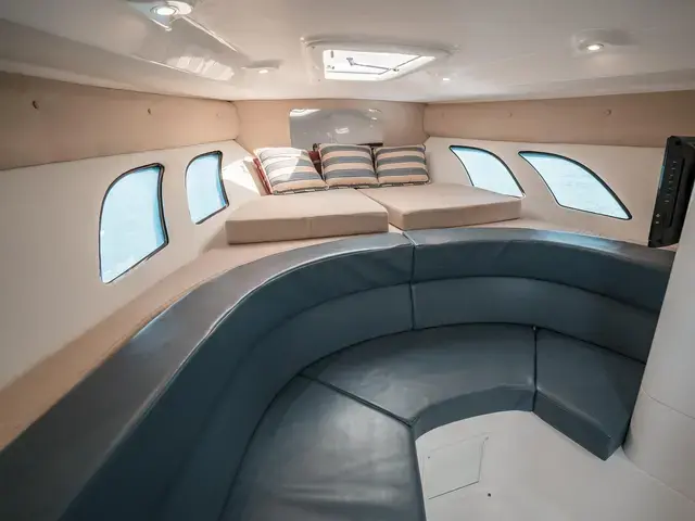 Intrepid Boats 37'