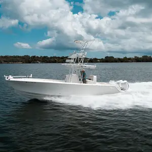 2017 SeaVee 32'