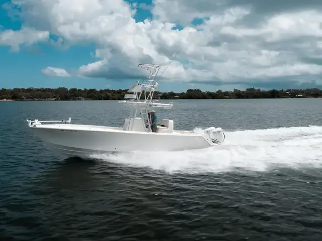 SeaVee 32'