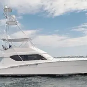 2000 Hatteras 60'