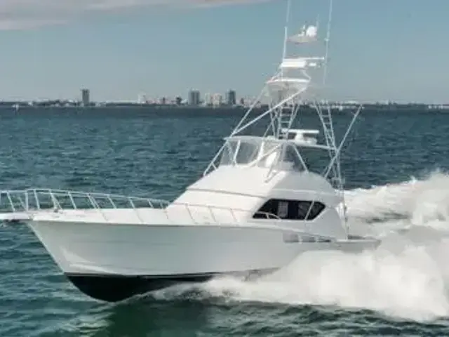 Hatteras 60'